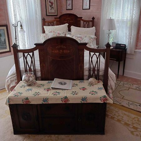 Island House Of Wanchese Bed And Breakfast Ngoại thất bức ảnh