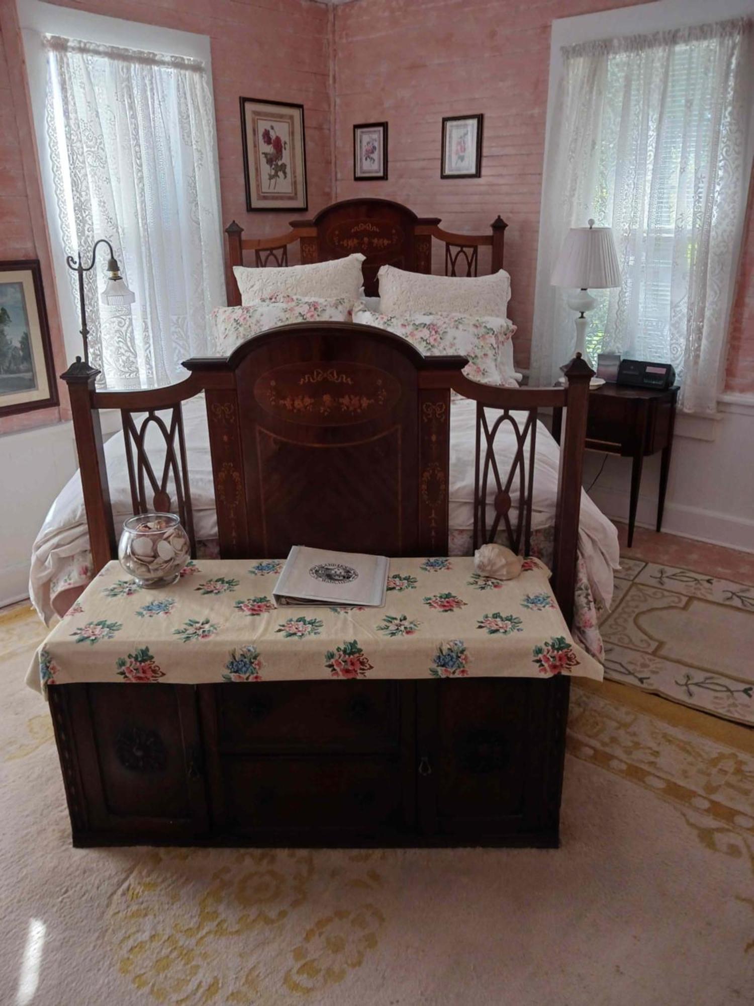 Island House Of Wanchese Bed And Breakfast Ngoại thất bức ảnh