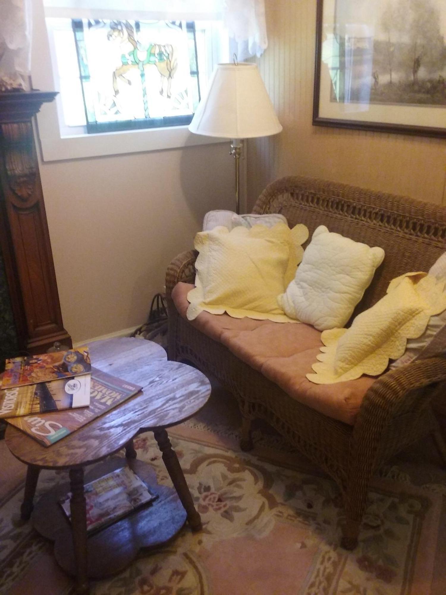 Island House Of Wanchese Bed And Breakfast Ngoại thất bức ảnh